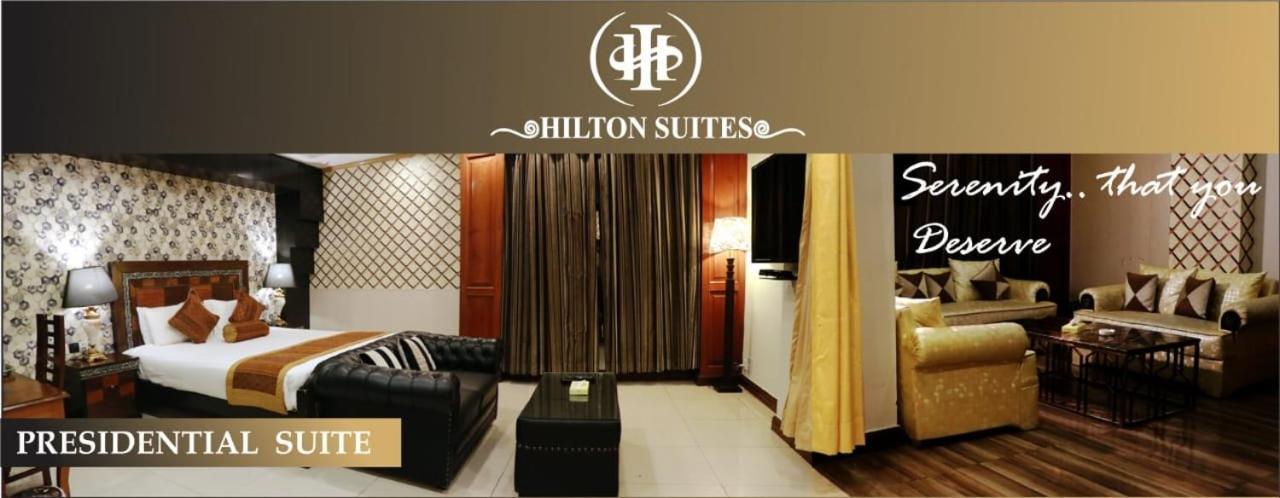 Hilton Suites Лахор Экстерьер фото