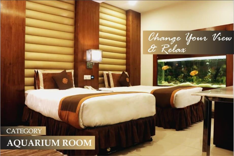 Hilton Suites Лахор Экстерьер фото