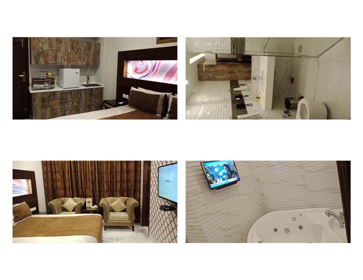 Hilton Suites Лахор Экстерьер фото